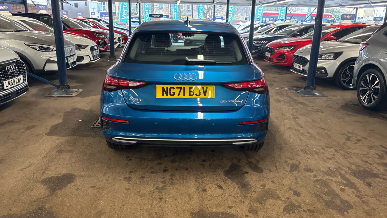 Audi A3 40 TFSI e Sport 5dr S Tronic Hatchback